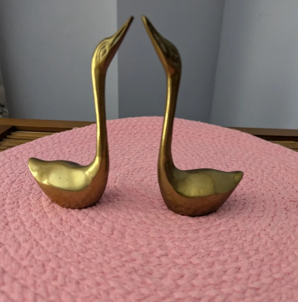 Brass Birds - Picture 1 of 3